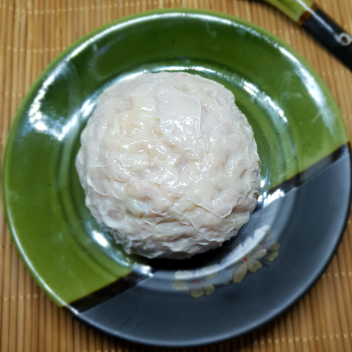 Homemade Steamed Dim Sim (3 Pcs)