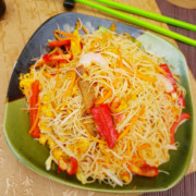 Singapore Noodles (Chef Special)